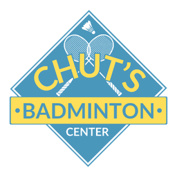 Chut's Badminton Center Logo