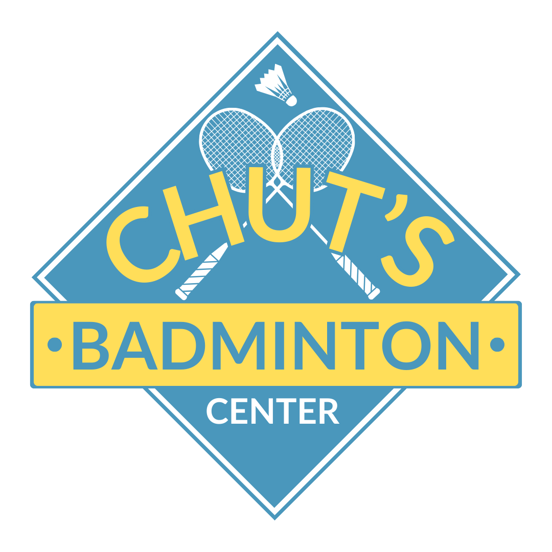 Chut's Badminton Logo